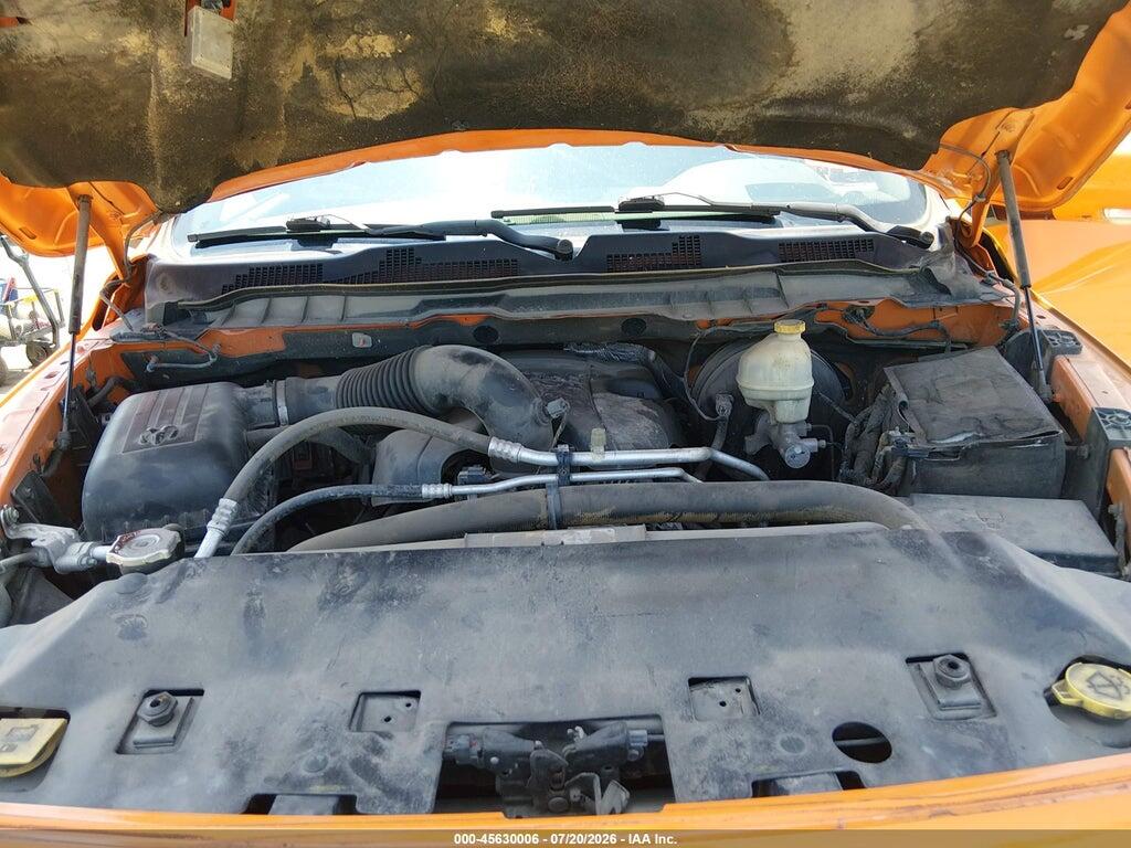 1C6RR7MT8FS702159 2015 RAM 1500 photo no. 10