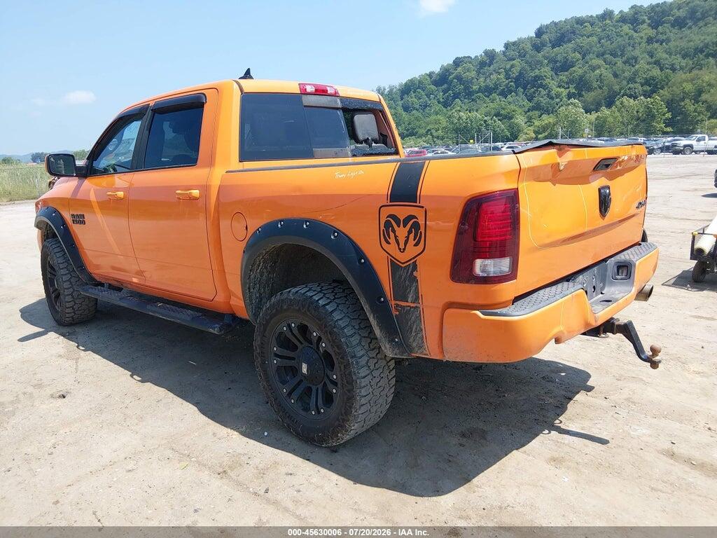 1C6RR7MT8FS702159 2015 RAM 1500 photo no. 3