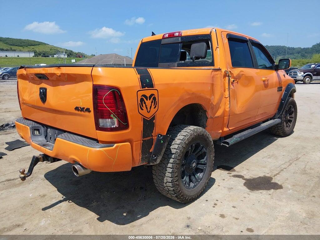 1C6RR7MT8FS702159 2015 RAM 1500 photo no. 4