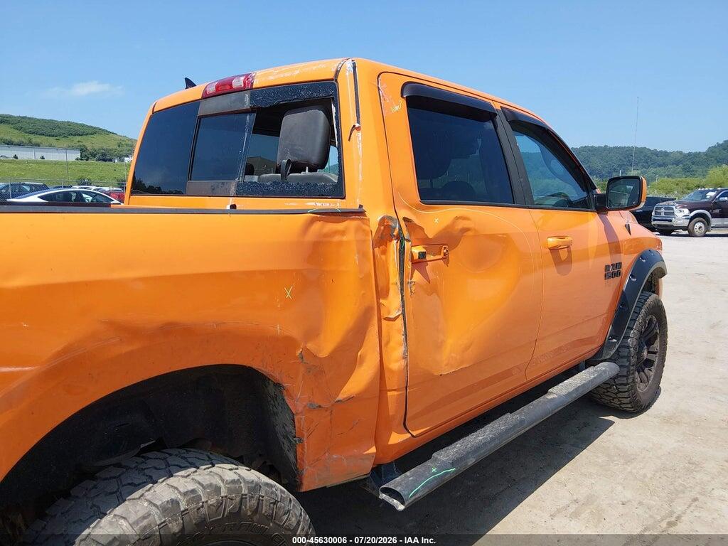 1C6RR7MT8FS702159 2015 RAM 1500 photo no. 6