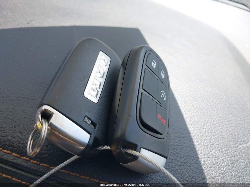 1C6RR7PM1FS656629 2015 RAM 1500 photo no. 11