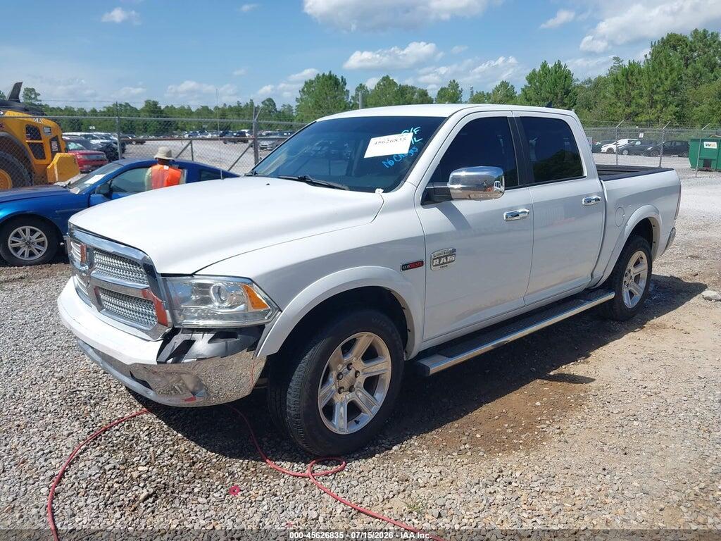 1C6RR7PM1FS656629 2015 RAM 1500 photo no. 2