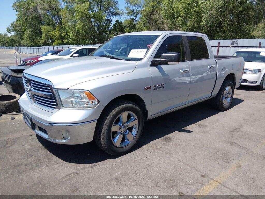 1C6RR7LT1FS759255 2015 RAM 1500 photo no. 2