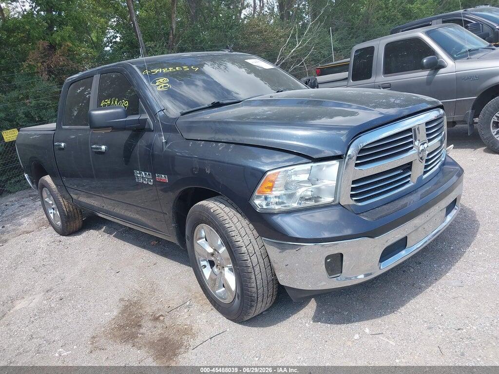 3C6RR7LT2FG711870 2015 RAM 1500 photo no. 1