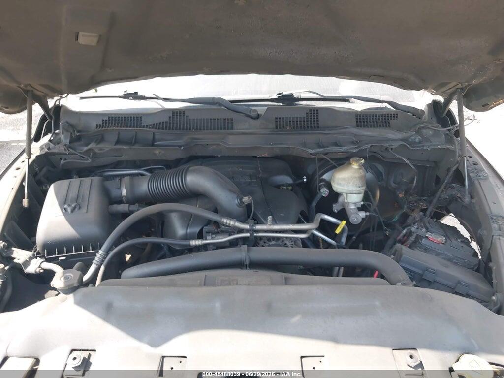 3C6RR7LT2FG711870 2015 RAM 1500 photo no. 10