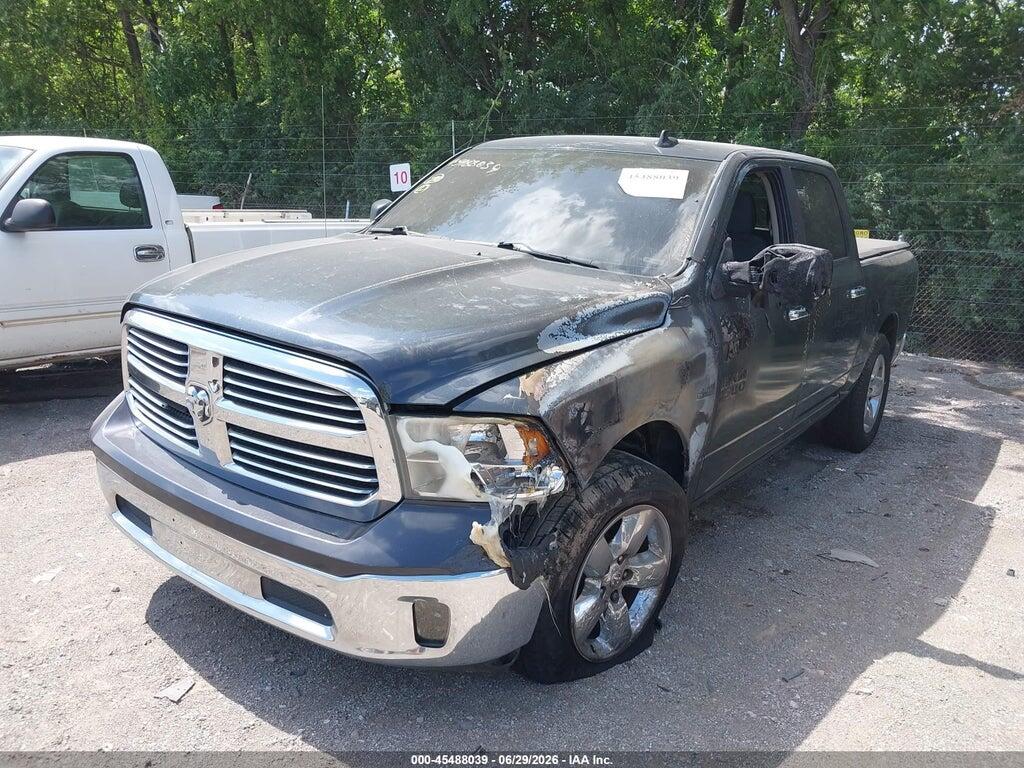 3C6RR7LT2FG711870 2015 RAM 1500 photo no. 2
