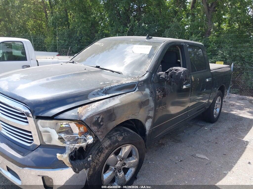 3C6RR7LT2FG711870 2015 RAM 1500 photo no. 6