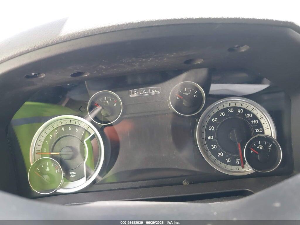 3C6RR7LT2FG711870 2015 RAM 1500 photo no. 7