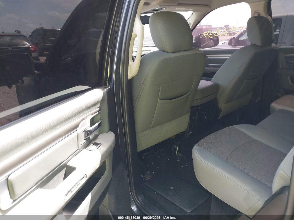 3C6RR7LT2FG711870 2015 RAM 1500 photo no. 8