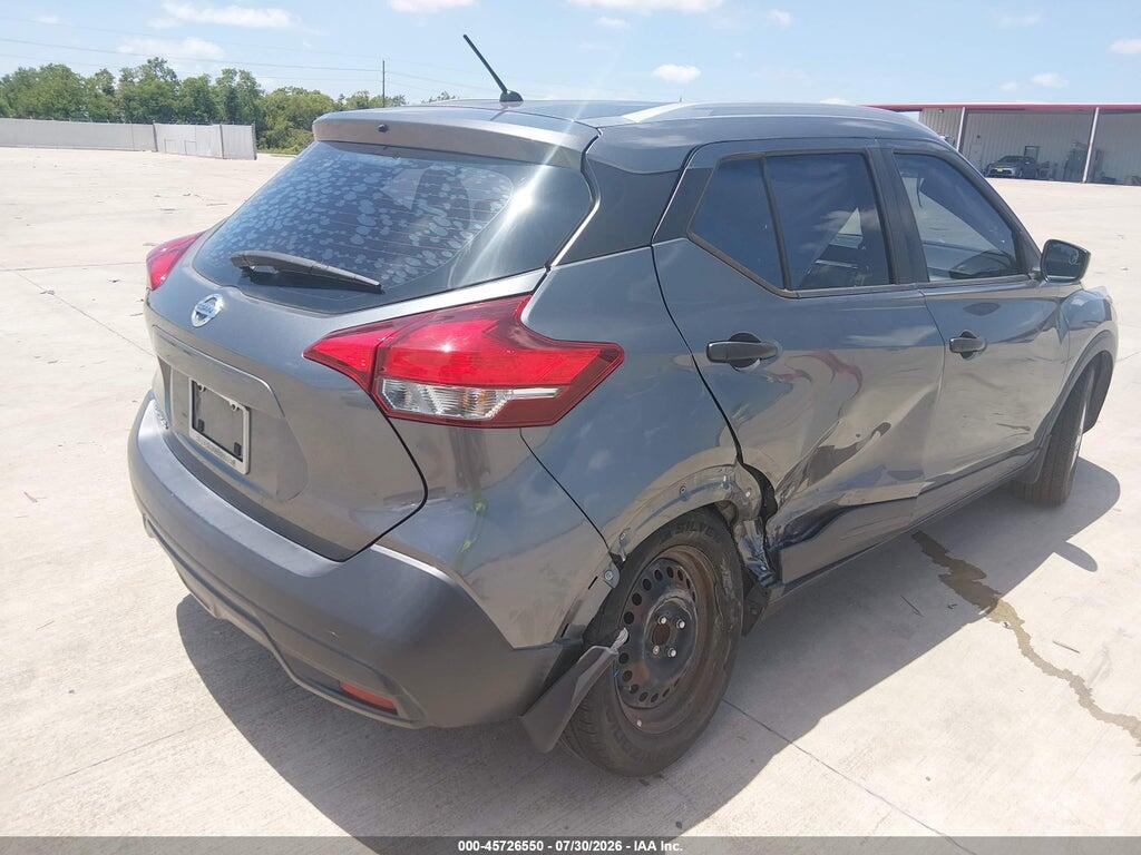 3N1CP5CUXKL524866 2019 NISSAN KICKS photo no. 4