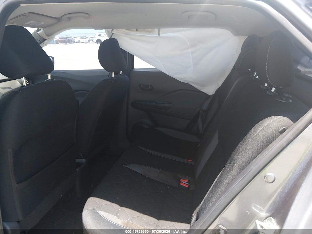 3N1CP5CUXKL524866 2019 NISSAN KICKS photo no. 8