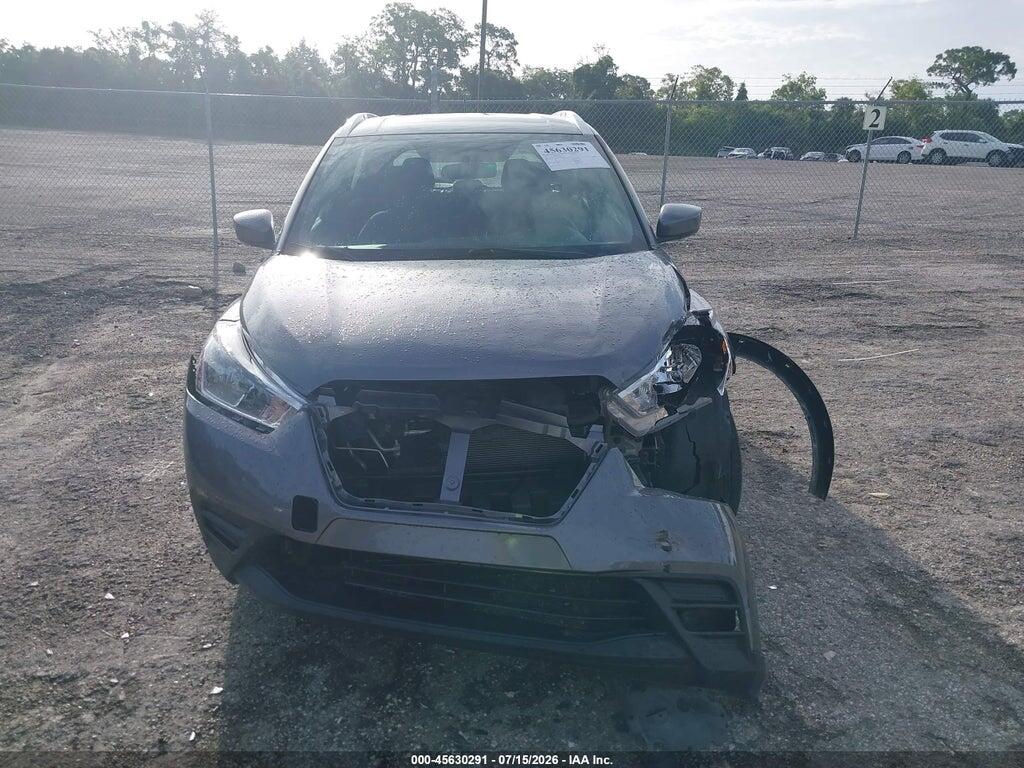 3N1CP5CU3KL471833 2019 NISSAN KICKS photo no. 12