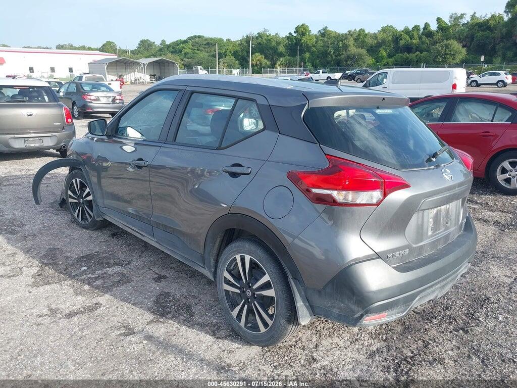 3N1CP5CU3KL471833 2019 NISSAN KICKS photo no. 3
