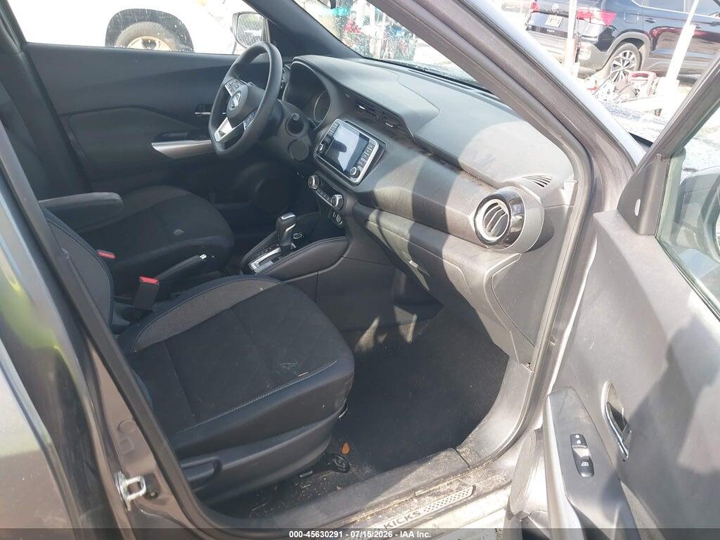 3N1CP5CU3KL471833 2019 NISSAN KICKS photo no. 5