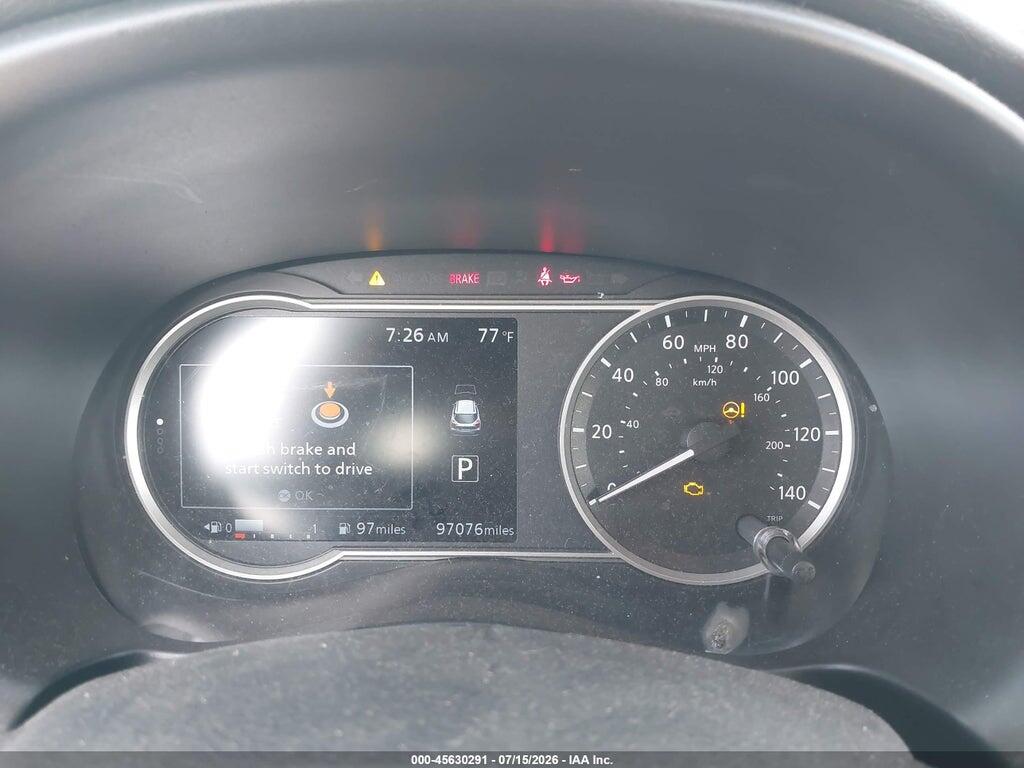 3N1CP5CU3KL471833 2019 NISSAN KICKS photo no. 7