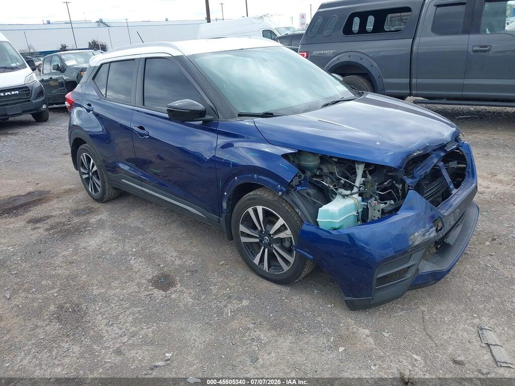 3N1CP5CU1KL512217 2019 NISSAN KICKS photo no. 1