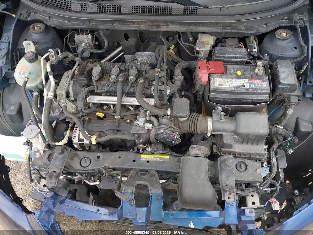3N1CP5CU1KL512217 2019 NISSAN KICKS photo no. 10