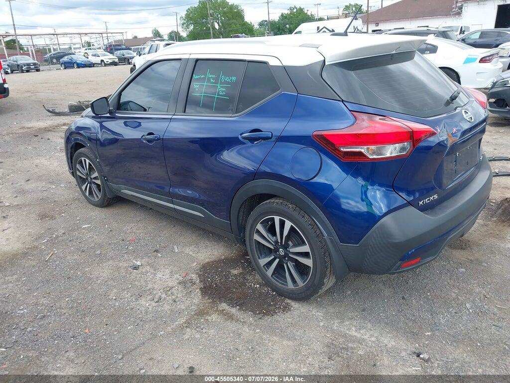 3N1CP5CU1KL512217 2019 NISSAN KICKS photo no. 3