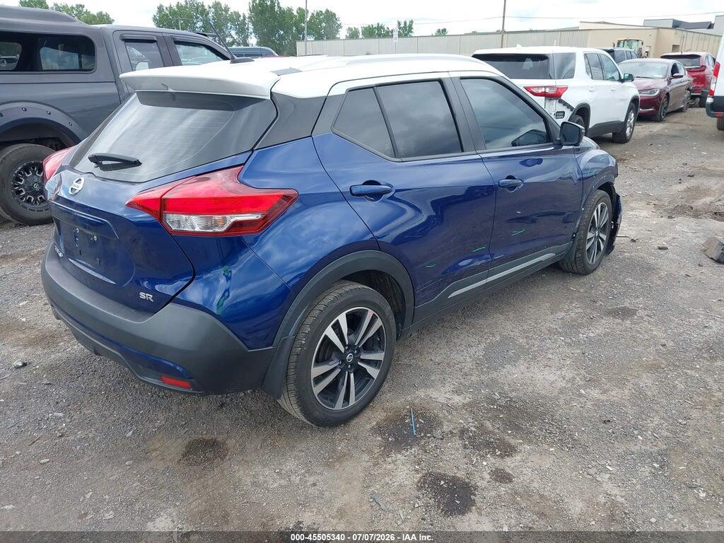 3N1CP5CU1KL512217 2019 NISSAN KICKS photo no. 4