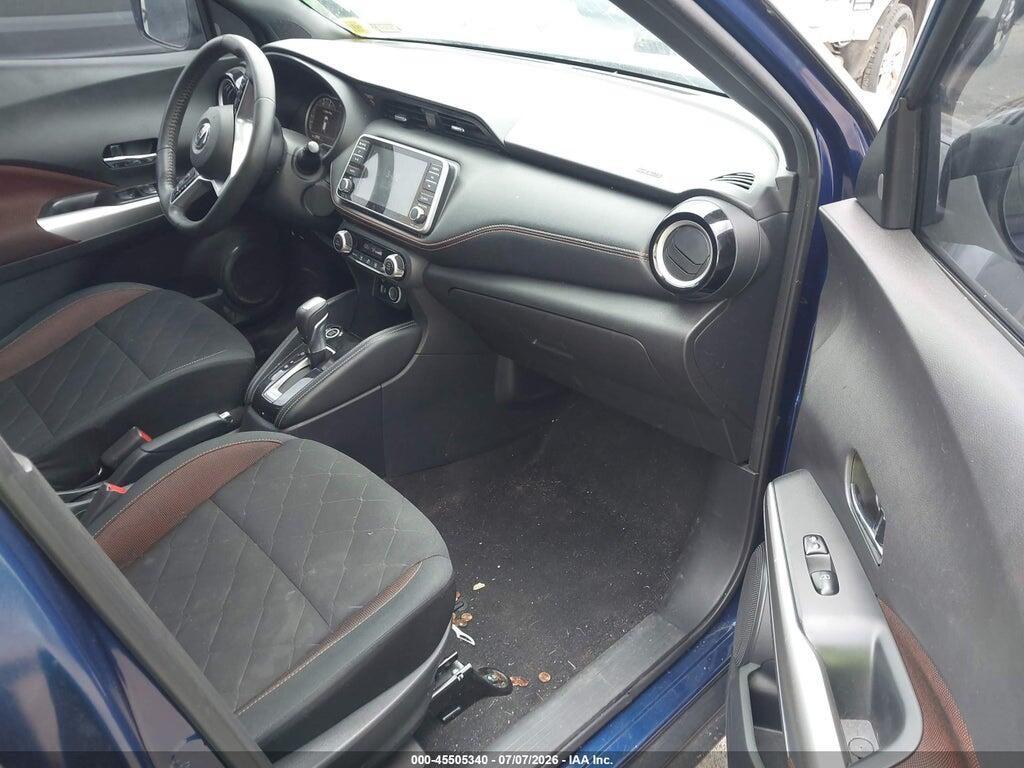 3N1CP5CU1KL512217 2019 NISSAN KICKS photo no. 5