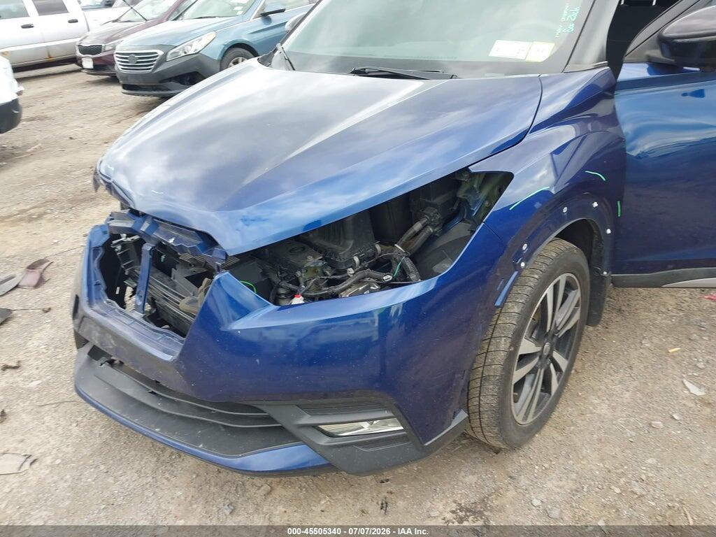 3N1CP5CU1KL512217 2019 NISSAN KICKS photo no. 6