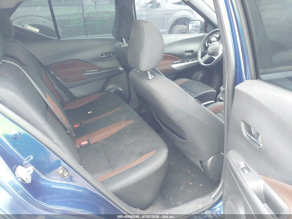 3N1CP5CU1KL512217 2019 NISSAN KICKS photo no. 8