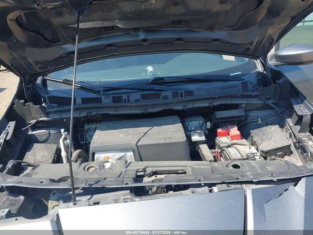 1N4AZ1CP2KC312613 2019 NISSAN LEAF photo no. 10