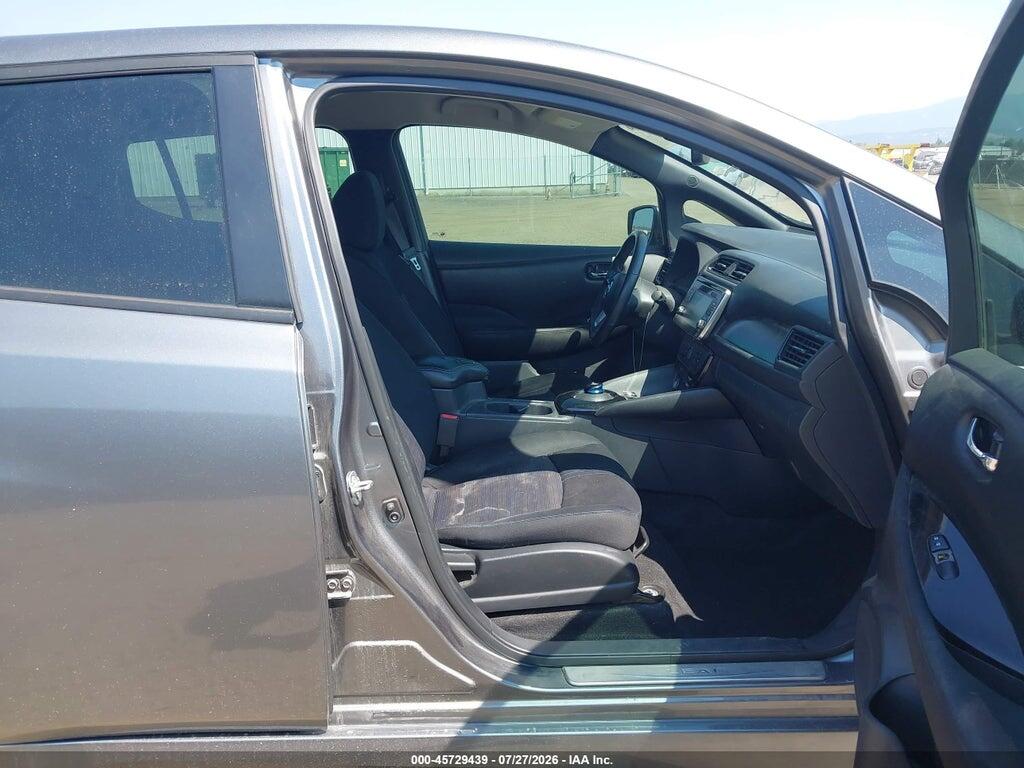 1N4AZ1CP2KC312613 2019 NISSAN LEAF photo no. 5