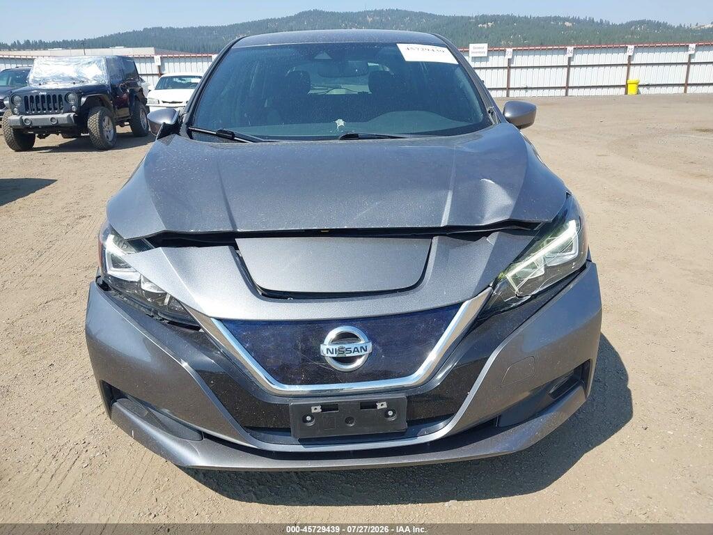 1N4AZ1CP2KC312613 2019 NISSAN LEAF photo no. 6