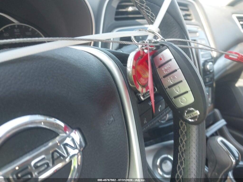1N4AA6AV8KC360817 2019 NISSAN MAXIMA photo no. 11