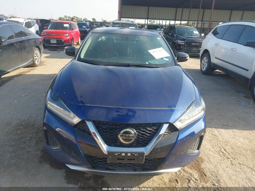 1N4AA6AV8KC360817 2019 NISSAN MAXIMA photo no. 12