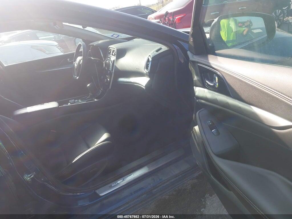 1N4AA6AV8KC360817 2019 NISSAN MAXIMA photo no. 5