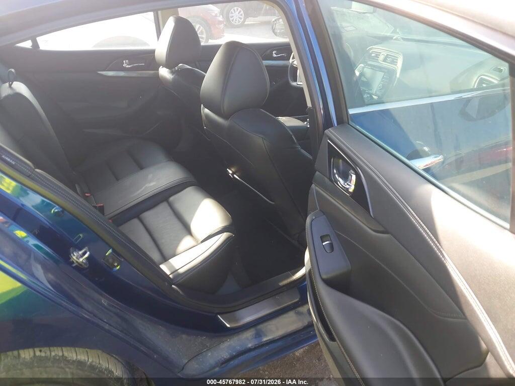 1N4AA6AV8KC360817 2019 NISSAN MAXIMA photo no. 8
