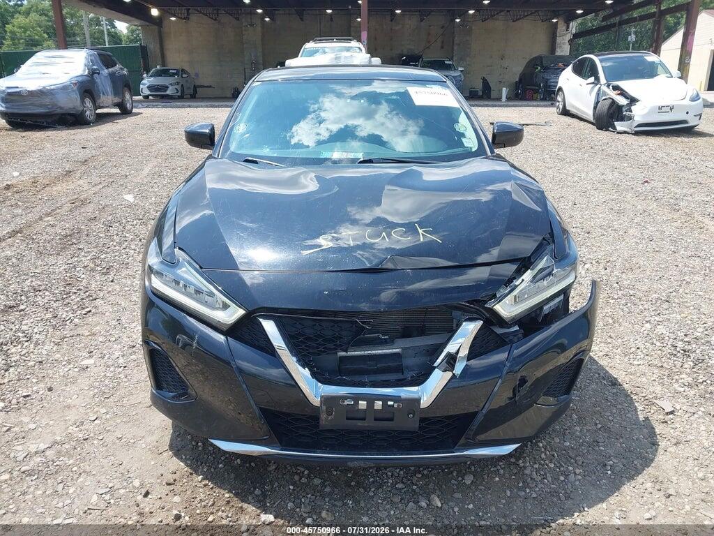 1N4AA6AV9KC373785 2019 NISSAN MAXIMA photo no. 12
