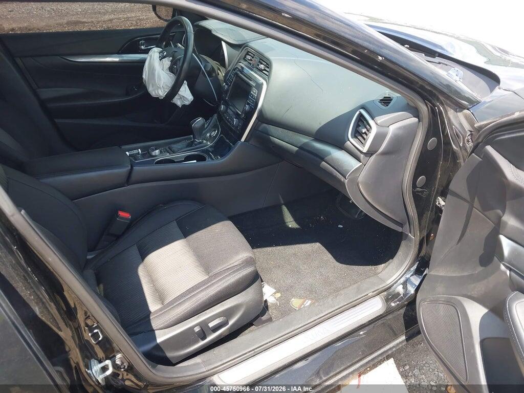 1N4AA6AV9KC373785 2019 NISSAN MAXIMA photo no. 5
