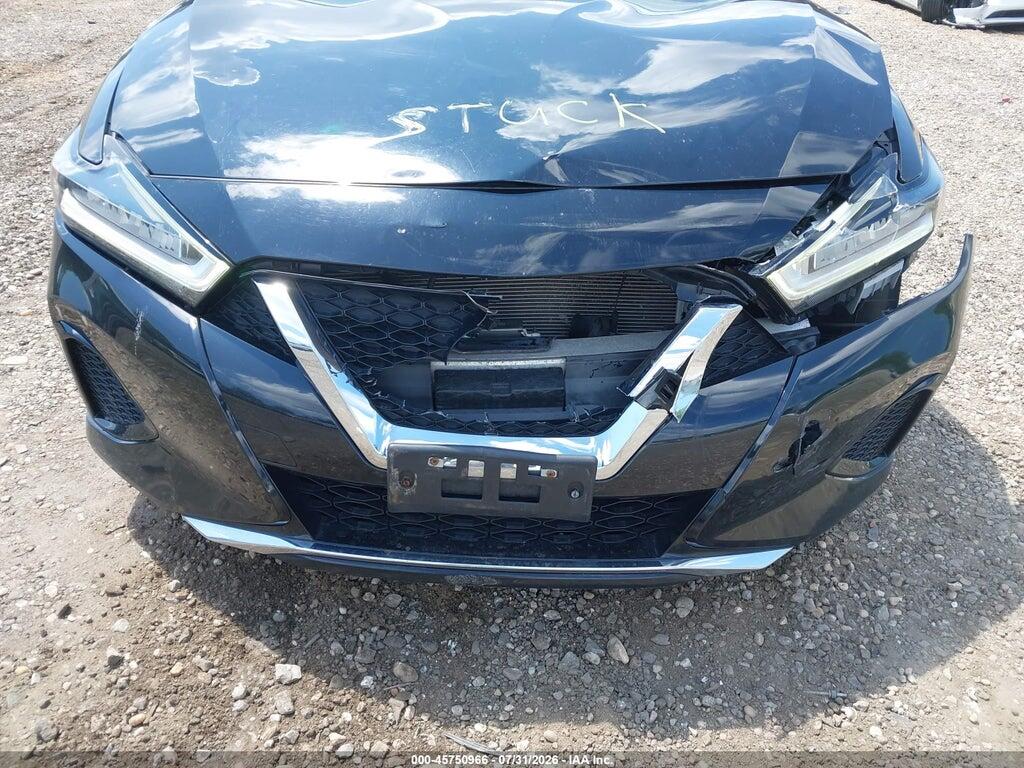 1N4AA6AV9KC373785 2019 NISSAN MAXIMA photo no. 6