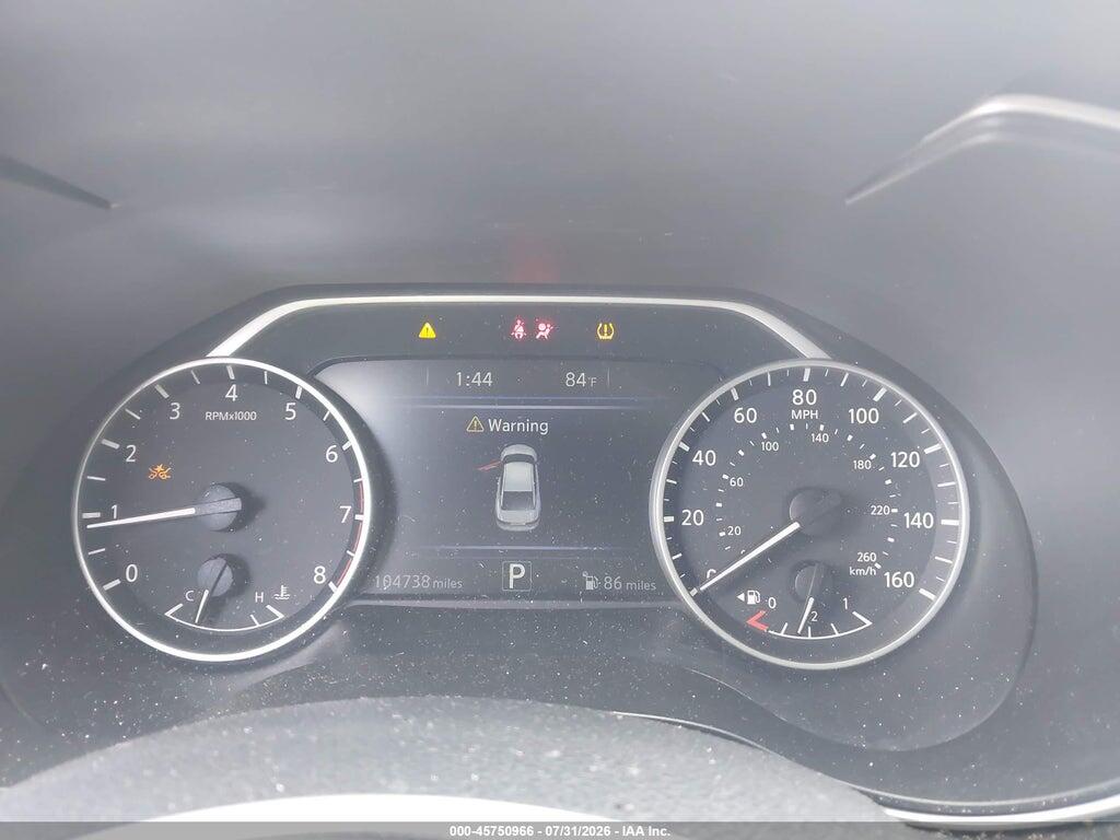 1N4AA6AV9KC373785 2019 NISSAN MAXIMA photo no. 7