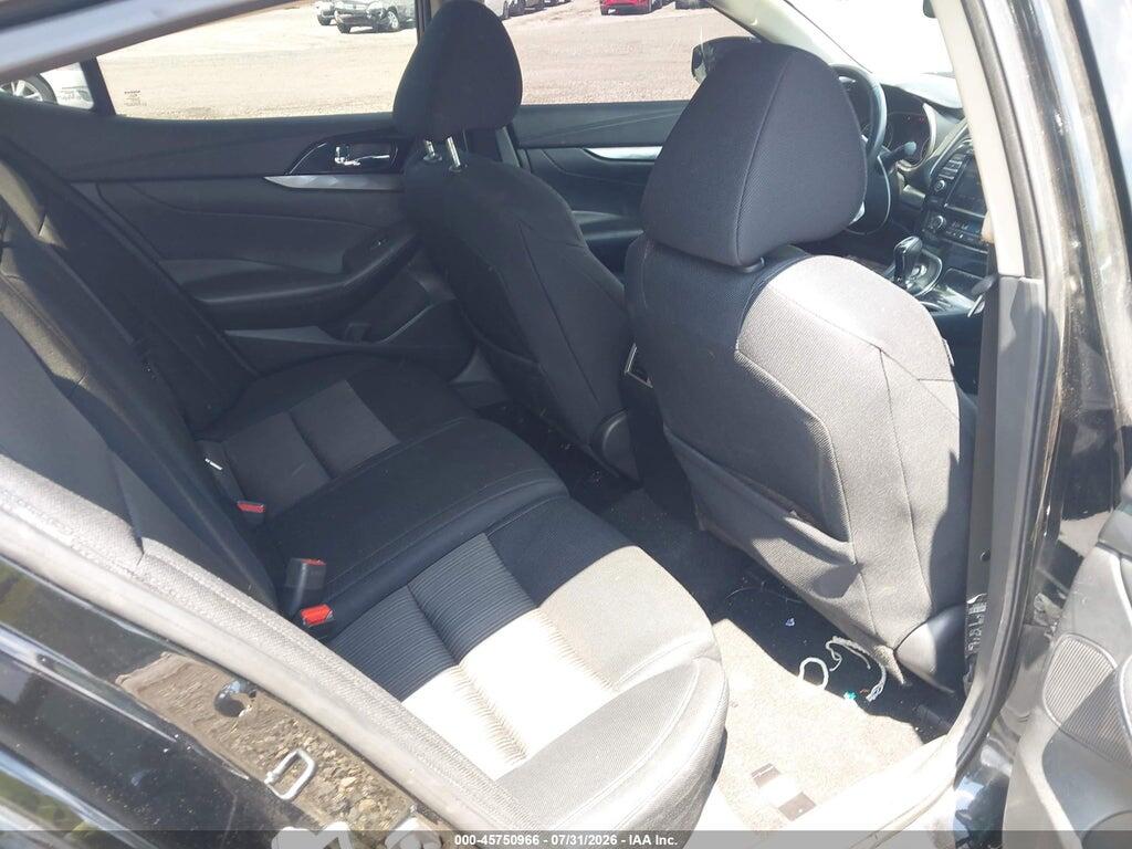 1N4AA6AV9KC373785 2019 NISSAN MAXIMA photo no. 8