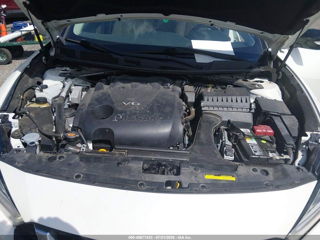 1N4AA6AV2KC377192 2019 NISSAN MAXIMA photo no. 10