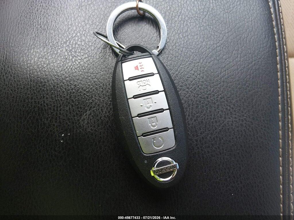 1N4AA6AV2KC377192 2019 NISSAN MAXIMA photo no. 11