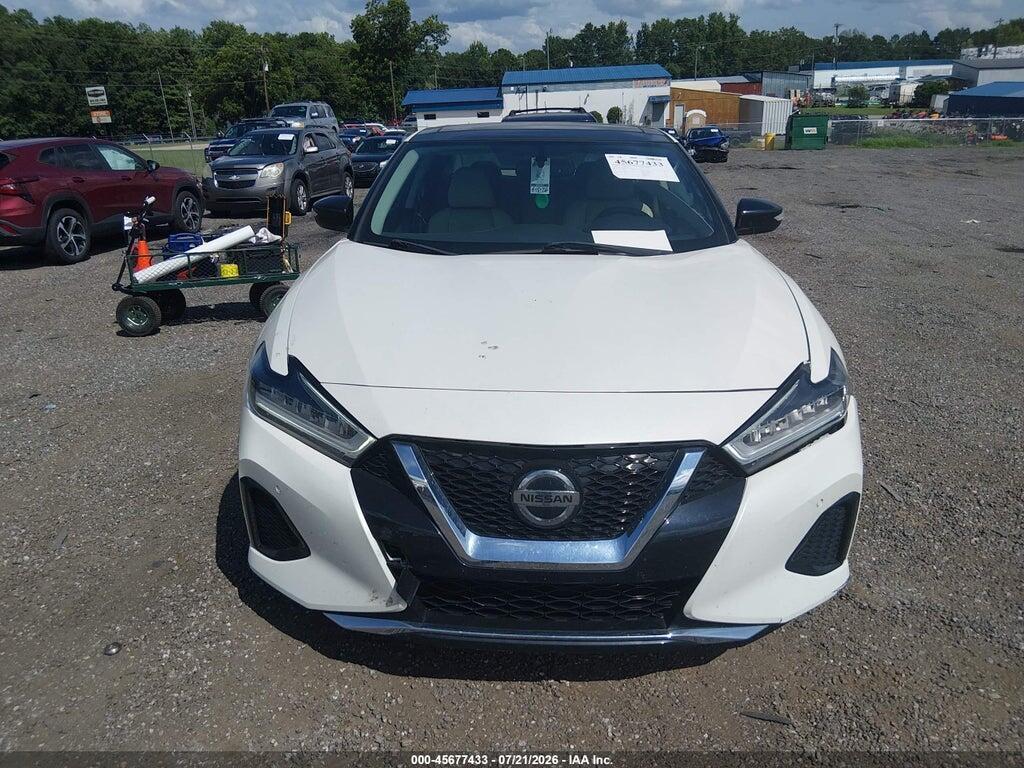 1N4AA6AV2KC377192 2019 NISSAN MAXIMA photo no. 12