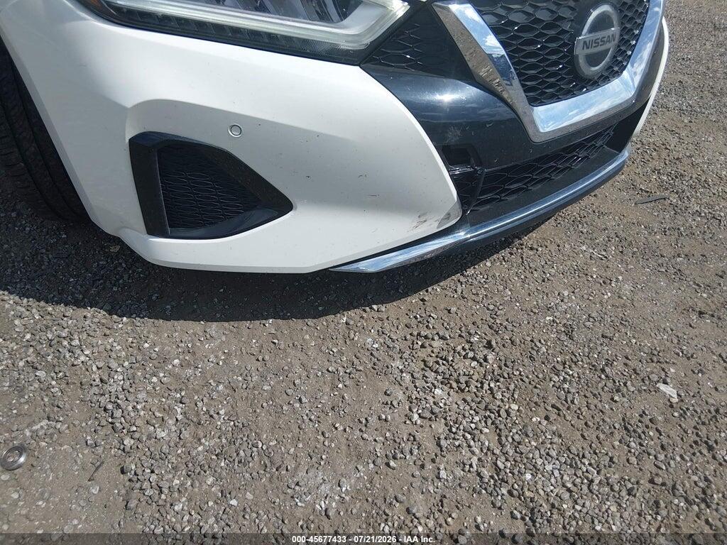 1N4AA6AV2KC377192 2019 NISSAN MAXIMA photo no. 6