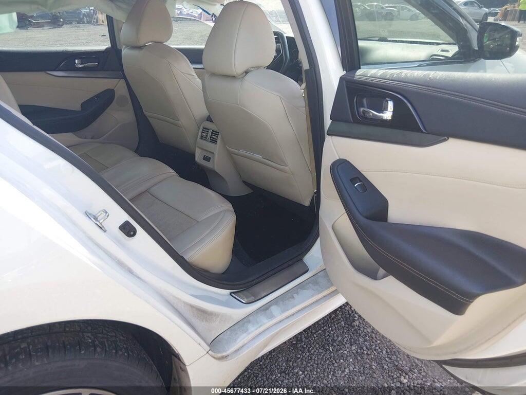 1N4AA6AV2KC377192 2019 NISSAN MAXIMA photo no. 8