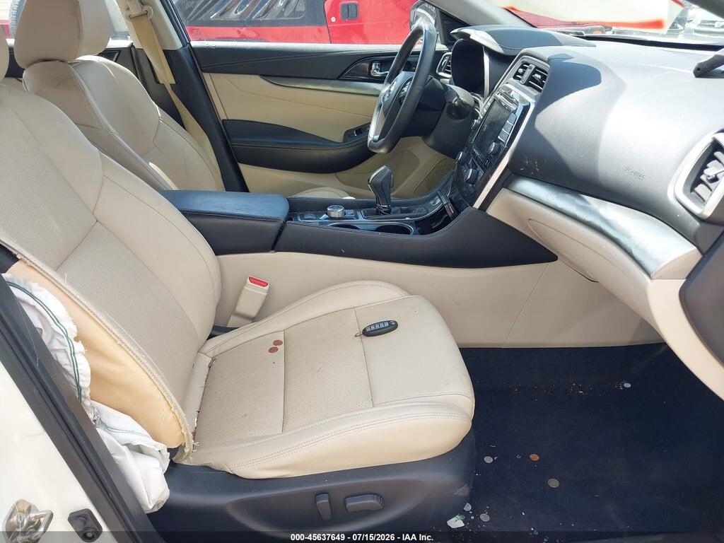1N4AA6AV8KC362826 2019 NISSAN MAXIMA photo no. 5