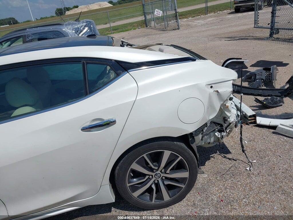 1N4AA6AV8KC362826 2019 NISSAN MAXIMA photo no. 6