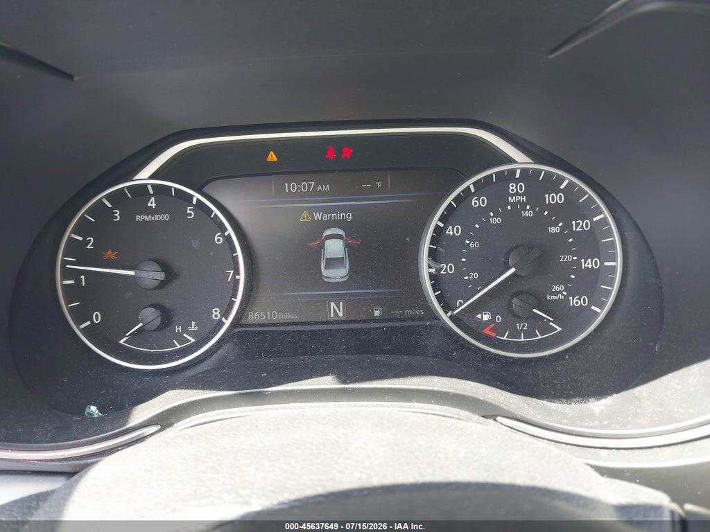 1N4AA6AV8KC362826 2019 NISSAN MAXIMA photo no. 7