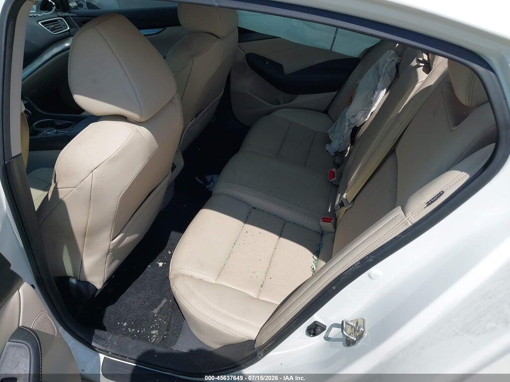 1N4AA6AV8KC362826 2019 NISSAN MAXIMA photo no. 8