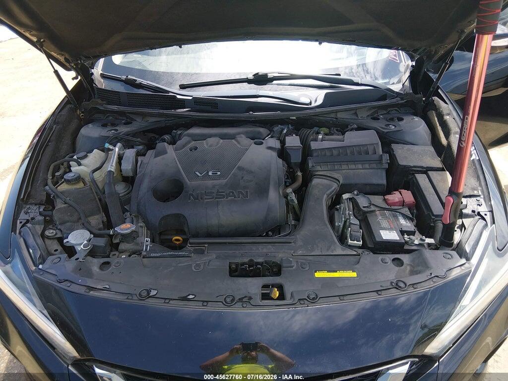 1N4AA6AV8KC365404 2019 NISSAN MAXIMA photo no. 10