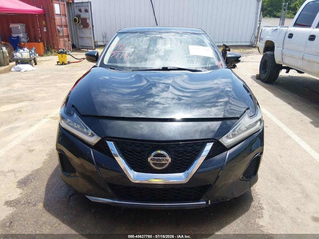 1N4AA6AV8KC365404 2019 NISSAN MAXIMA photo no. 12