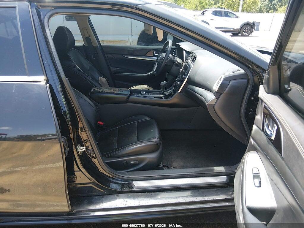 1N4AA6AV8KC365404 2019 NISSAN MAXIMA photo no. 5